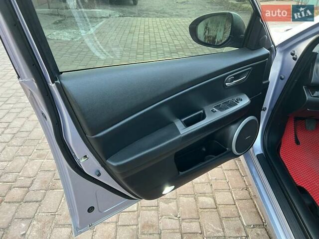 Серый Мазда 6, объемом двигателя 2.49 л и пробегом 252 тыс. км за 6850 $, фото 8 на Automoto.ua