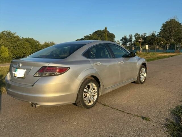 Сірий Мазда 6, об'ємом двигуна 2.5 л та пробігом 263 тис. км за 7500 $, фото 4 на Automoto.ua