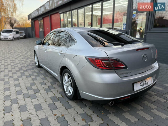 Мазда 6 2008 в Черновцах на Automoto.ua Серый Мазда 6, объемом двигателя 2 л и пробегом 165 тыс. км за 8900 $, фото 7 на Automoto.ua