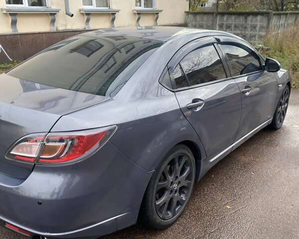 Мазда 6 2008 в Коростене на Automoto.ua Серый Мазда 6, объемом двигателя 2 л и пробегом 269 тыс. км за 7500 $, фото 6 на Automoto.ua