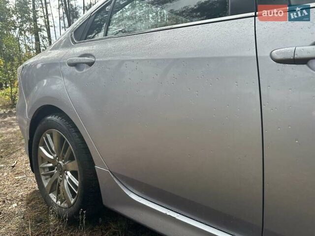 Сірий Мазда 6, об'ємом двигуна 2.5 л та пробігом 227 тис. км за 5600 $, фото 6 на Automoto.ua