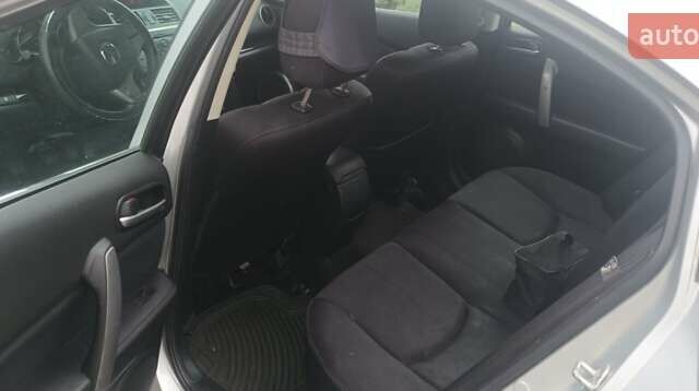 Мазда 6 2008 в Ужгороде на Automoto.ua Серый Мазда 6, объемом двигателя 1.8 л и пробегом 195 тыс. км за 5999 $, фото 12 на Automoto.ua