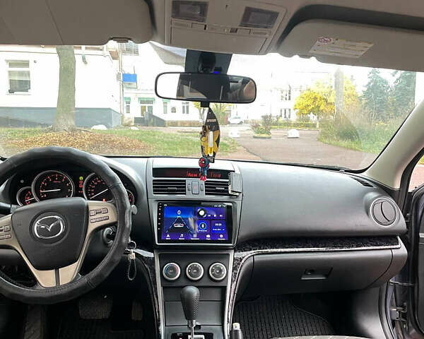 Мазда 6 2008 в Коростене на Automoto.ua Серый Мазда 6, объемом двигателя 2 л и пробегом 269 тыс. км за 7500 $, фото 14 на Automoto.ua