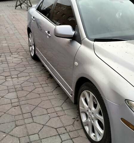 Мазда 6 2008 у Броварах на Automoto.ua Сірий Мазда 6, об'ємом двигуна 2.3 л та пробігом 206 тис. км за 7500 $, фото 3 на Automoto.ua