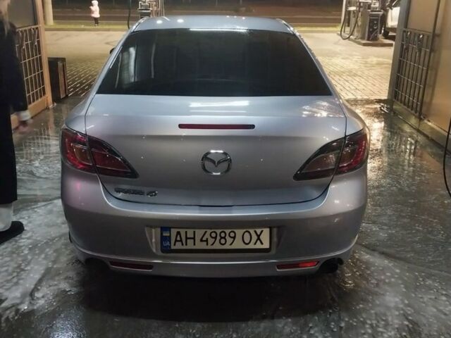 Сірий Мазда 6, об'ємом двигуна 2 л та пробігом 290 тис. км за 3900 $, фото 6 на Automoto.ua