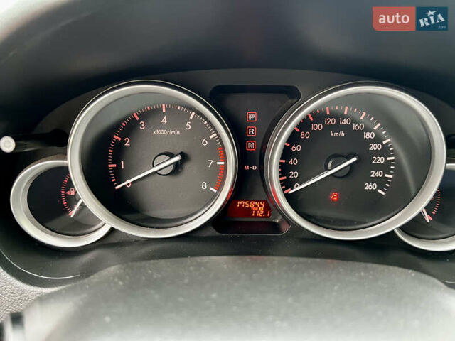Серый Мазда 6, объемом двигателя 2 л и пробегом 177 тыс. км за 7800 $, фото 14 на Automoto.ua