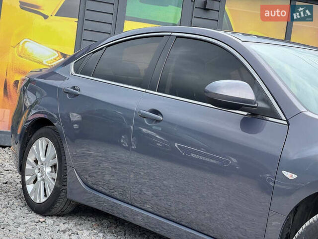 Сірий Мазда 6, об'ємом двигуна 2 л та пробігом 283 тис. км за 5999 $, фото 8 на Automoto.ua