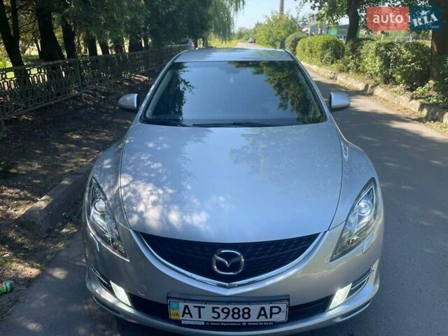 Серый Мазда 6, объемом двигателя 1.8 л и пробегом 179 тыс. км за 8800 $, фото 20 на Automoto.ua