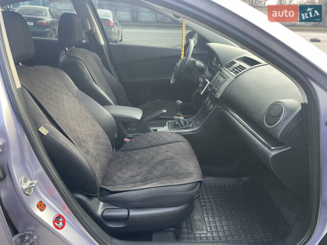 Серый Мазда 6, объемом двигателя 2 л и пробегом 210 тыс. км за 7300 $, фото 17 на Automoto.ua