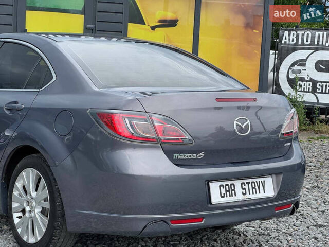 Сірий Мазда 6, об'ємом двигуна 2 л та пробігом 283 тис. км за 5999 $, фото 18 на Automoto.ua