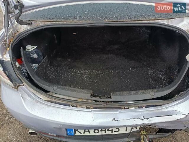 Серый Мазда 6, объемом двигателя 2.49 л и пробегом 269 тыс. км за 4000 $, фото 12 на Automoto.ua