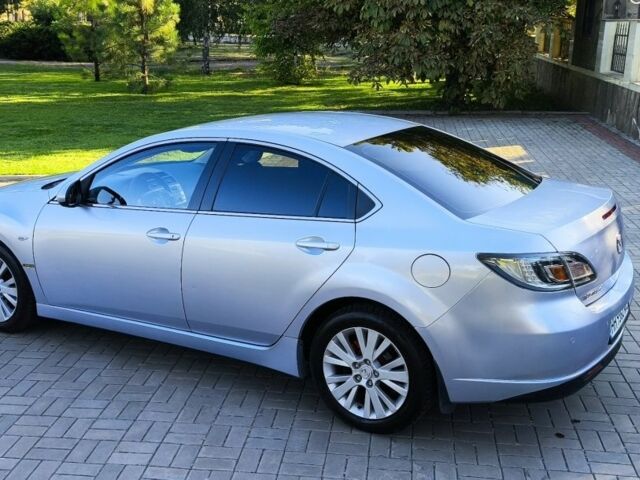 Сірий Мазда 6, об'ємом двигуна 1.8 л та пробігом 188 тис. км за 6700 $, фото 14 на Automoto.ua