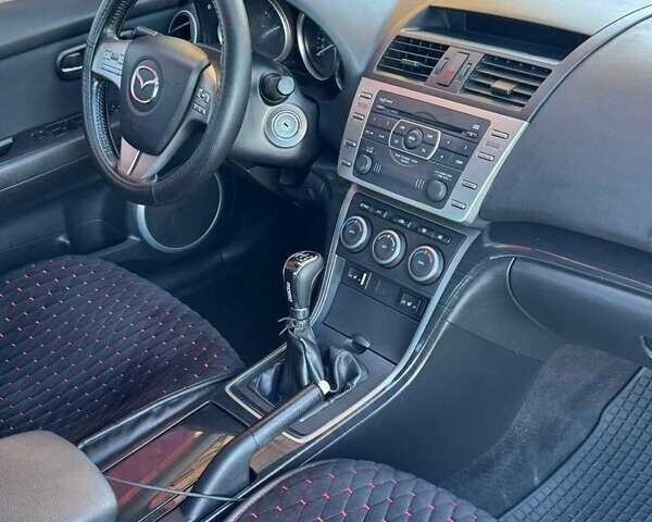 Сірий Мазда 6, об'ємом двигуна 1.8 л та пробігом 265 тис. км за 6100 $, фото 5 на Automoto.ua