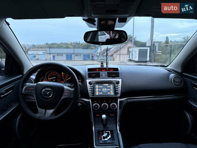 Сірий Мазда 6, об'ємом двигуна 2 л та пробігом 245 тис. км за 7200 $, фото 20 на Automoto.ua
