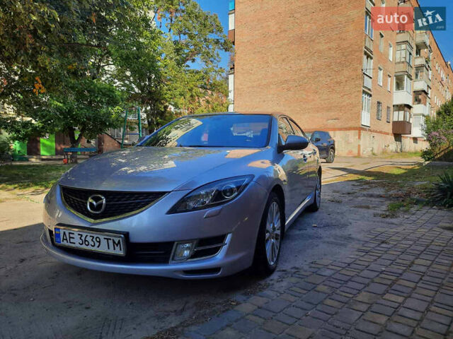 Сірий Мазда 6, об'ємом двигуна 1.8 л та пробігом 250 тис. км за 6800 $, фото 9 на Automoto.ua