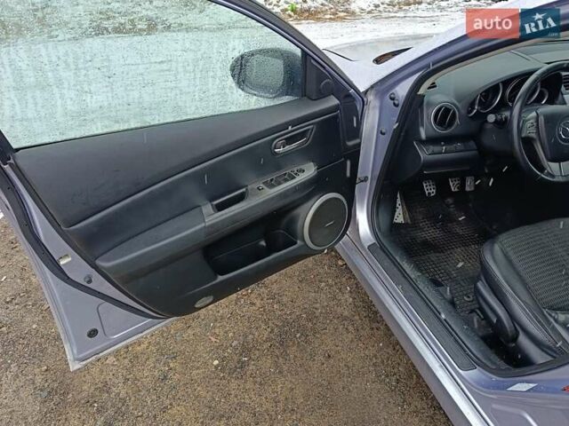 Серый Мазда 6, объемом двигателя 2.49 л и пробегом 269 тыс. км за 4000 $, фото 15 на Automoto.ua