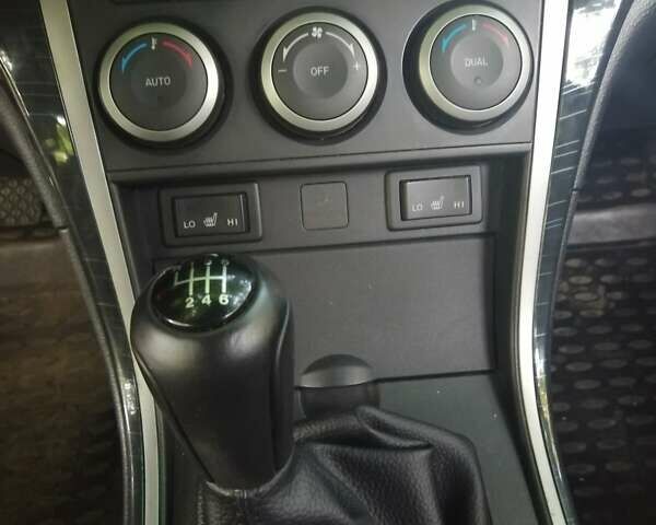 Серый Мазда 6, объемом двигателя 2 л и пробегом 233 тыс. км за 7333 $, фото 10 на Automoto.ua