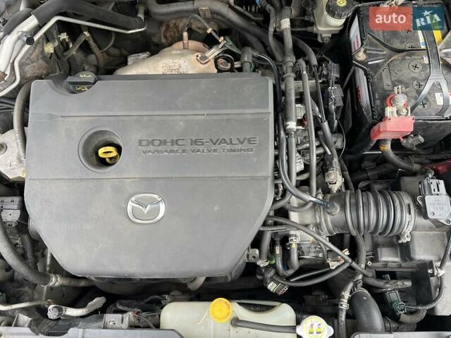 Серый Мазда 6, объемом двигателя 2.49 л и пробегом 208 тыс. км за 5800 $, фото 11 на Automoto.ua