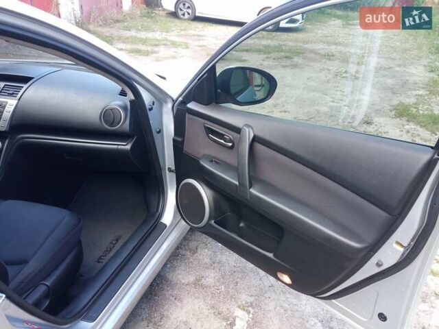 Серый Мазда 6, объемом двигателя 2 л и пробегом 132 тыс. км за 8400 $, фото 22 на Automoto.ua