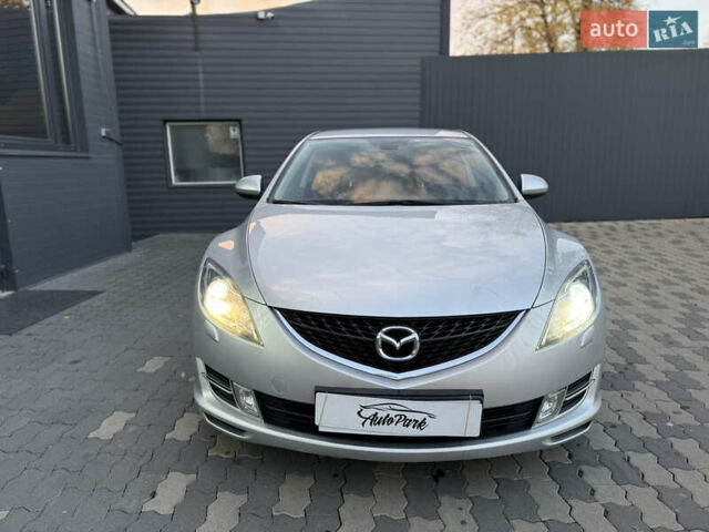 Мазда 6 2008 в Черновцах на Automoto.ua Серый Мазда 6, объемом двигателя 2 л и пробегом 165 тыс. км за 8900 $, фото 2 на Automoto.ua
