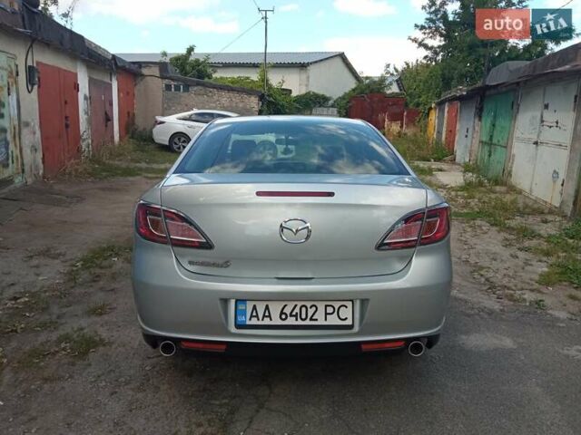 Серый Мазда 6, объемом двигателя 2 л и пробегом 132 тыс. км за 8400 $, фото 8 на Automoto.ua