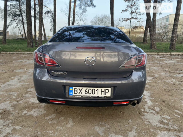 Сірий Мазда 6, об'ємом двигуна 1.8 л та пробігом 210 тис. км за 7100 $, фото 1 на Automoto.ua