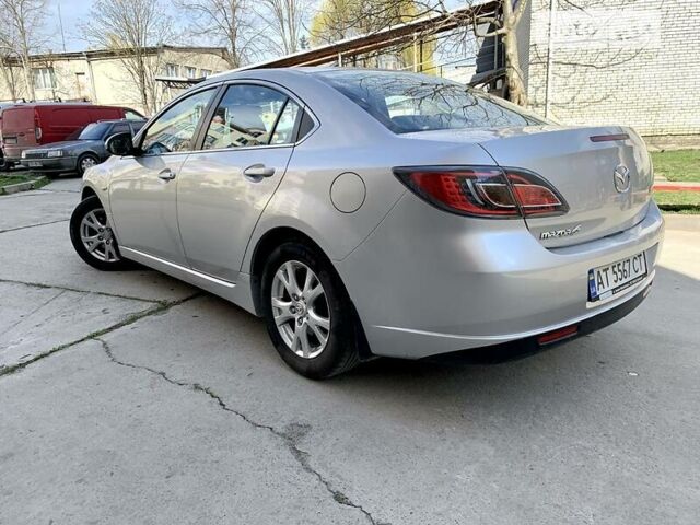 Серый Мазда 6, объемом двигателя 1.8 л и пробегом 128 тыс. км за 6950 $, фото 7 на Automoto.ua