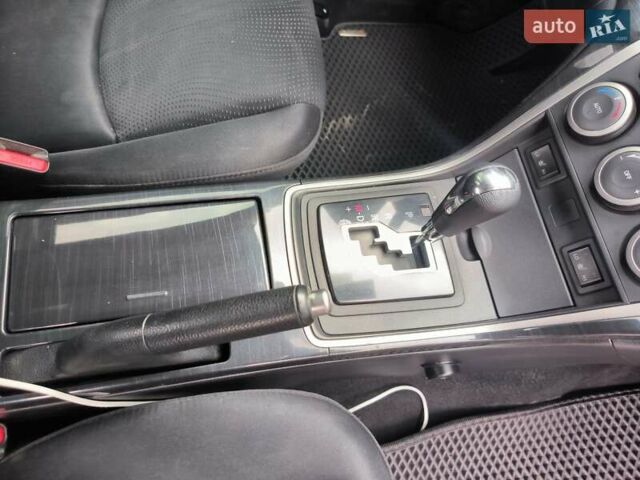 Серый Мазда 6, объемом двигателя 2 л и пробегом 212 тыс. км за 6500 $, фото 18 на Automoto.ua