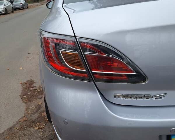 Мазда 6 2008 у Києві на Automoto.ua Сірий Мазда 6, об'ємом двигуна 2 л та пробігом 150 тис. км за 7750 $, фото 4 на Automoto.ua