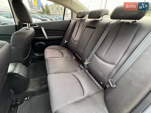 Сірий Мазда 6, об'ємом двигуна 2 л та пробігом 283 тис. км за 5999 $, фото 44 на Automoto.ua
