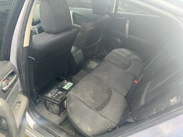 Сірий Мазда 6, об'ємом двигуна 2 л та пробігом 268 тис. км за 3350 $, фото 9 на Automoto.ua