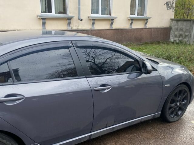 Мазда 6 2008 в Коростене на Automoto.ua Серый Мазда 6, объемом двигателя 2 л и пробегом 269 тыс. км за 7500 $, фото 10 на Automoto.ua