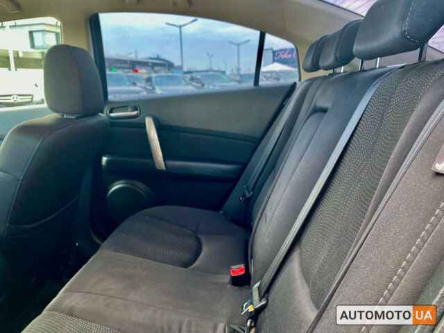 Сірий Мазда 6, об'ємом двигуна 1.8 л та пробігом 241 тис. км за 7700 $, фото 19 на Automoto.ua