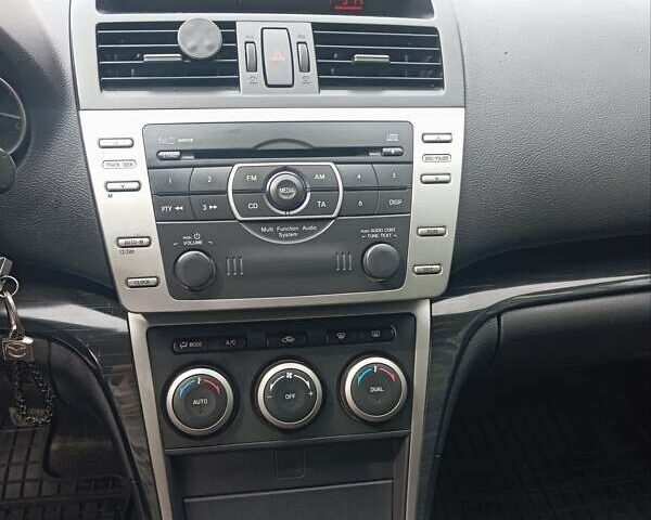 Сірий Мазда 6, об'ємом двигуна 2 л та пробігом 326 тис. км за 5400 $, фото 12 на Automoto.ua