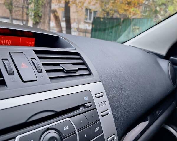 Мазда 6 2008 у Києві на Automoto.ua Сірий Мазда 6, об'ємом двигуна 2 л та пробігом 150 тис. км за 7750 $, фото 19 на Automoto.ua