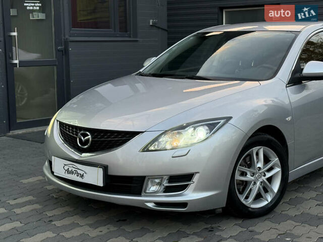 Мазда 6 2008 в Черновцах на Automoto.ua Серый Мазда 6, объемом двигателя 2 л и пробегом 165 тыс. км за 8900 $, фото 10 на Automoto.ua