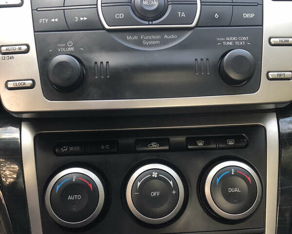 Серый Мазда 6, объемом двигателя 1.8 л и пробегом 168 тыс. км за 5500 $, фото 12 на Automoto.ua