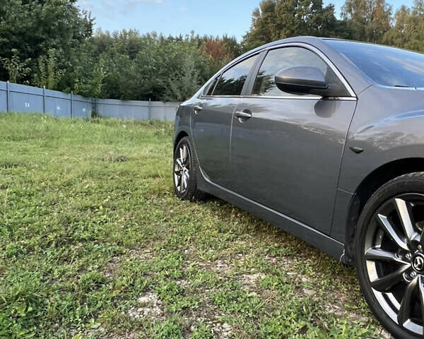 Серый Мазда 6, объемом двигателя 2 л и пробегом 260 тыс. км за 7499 $, фото 16 на Automoto.ua