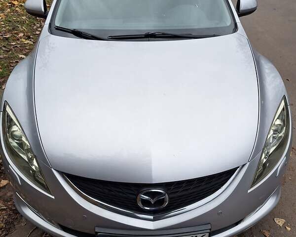Мазда 6 2008 у Києві на Automoto.ua Сірий Мазда 6, об'ємом двигуна 2 л та пробігом 150 тис. км за 7750 $, фото 1 на Automoto.ua