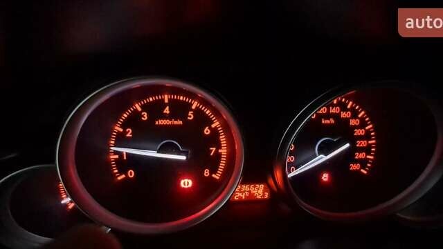 Серый Мазда 6, объемом двигателя 1.8 л и пробегом 236 тыс. км за 7900 $, фото 12 на Automoto.ua