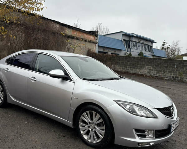 Серый Мазда 6, объемом двигателя 1.8 л и пробегом 216 тыс. км за 5900 $, фото 8 на Automoto.ua