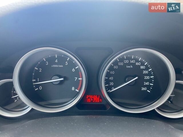 Серый Мазда 6, объемом двигателя 2 л и пробегом 276 тыс. км за 6700 $, фото 29 на Automoto.ua