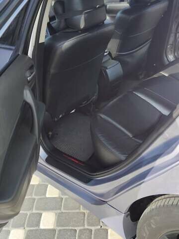 Серый Мазда 6, объемом двигателя 2 л и пробегом 295 тыс. км за 7800 $, фото 32 на Automoto.ua