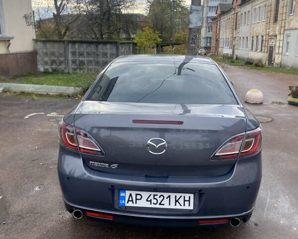 Мазда 6 2008 в Коростене на Automoto.ua Серый Мазда 6, объемом двигателя 2 л и пробегом 269 тыс. км за 7500 $, фото 1 на Automoto.ua