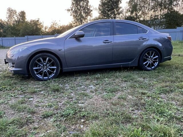Мазда 6 2008 в Дрогобыче на Automoto.ua Серый Мазда 6, объемом двигателя 2 л и пробегом 259 тыс. км за 7799 $, фото 2 на Automoto.ua