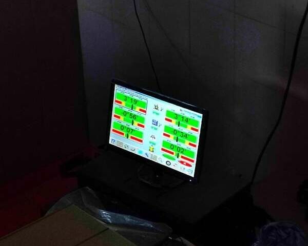 Сірий Мазда 6, об'ємом двигуна 2.5 л та пробігом 280 тис. км за 6750 $, фото 13 на Automoto.ua