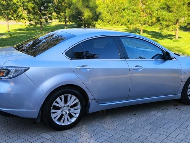 Сірий Мазда 6, об'ємом двигуна 1.8 л та пробігом 188 тис. км за 6700 $, фото 21 на Automoto.ua