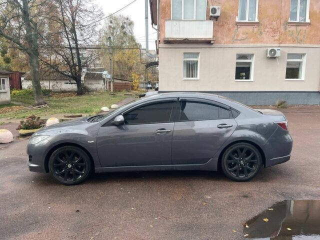 Мазда 6 2008 в Коростене на Automoto.ua Серый Мазда 6, объемом двигателя 2 л и пробегом 269 тыс. км за 7500 $, фото 8 на Automoto.ua