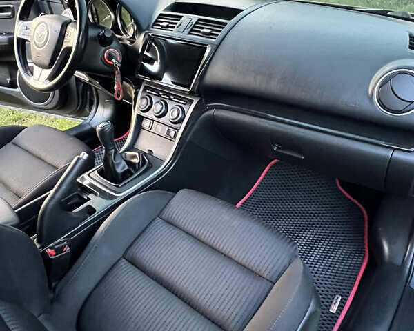 Серый Мазда 6, объемом двигателя 2 л и пробегом 260 тыс. км за 7499 $, фото 49 на Automoto.ua