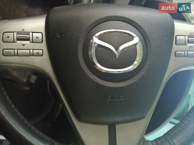 Серый Мазда 6, объемом двигателя 2 л и пробегом 233 тыс. км за 7333 $, фото 9 на Automoto.ua